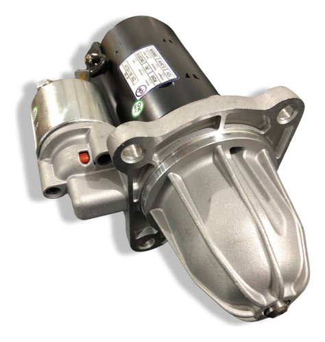 Motor De Partida Arranque Jf Toyota Bandeirante Zm 8013201