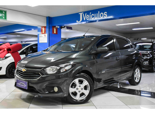 Chevrolet Onix 1.4 MPFI LT 8V FLEX 4P AUTOMÁTICO