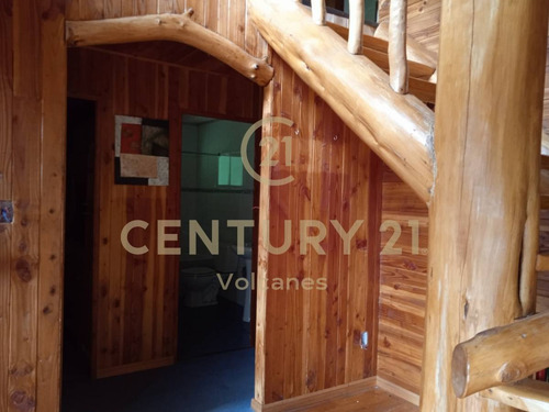 Imagen 19 de 28 de Venta De Casa C/ Parcela , 2 Pisos , Caburgua