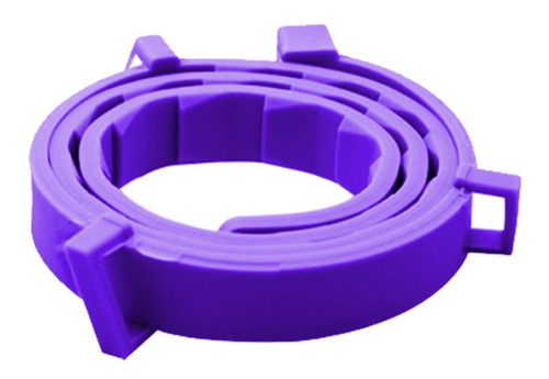 Imagen 8 de 11 de Collar Anti Pulgas Y Garrapatas Para Perros Y Gatos