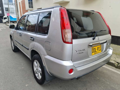 Nissan X-trail Classic 4x4 2.5 At