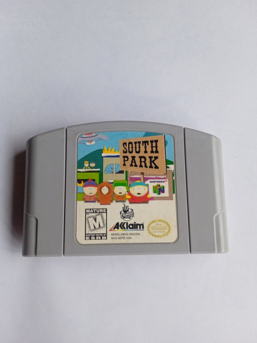 South Park Nintendo 64 