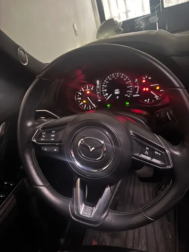 Mazda CX-5 2.5 Grand Touring Lx Camioneta
