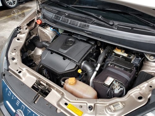 Fiat Idea 2014 Adventure 1.8 / 16 V