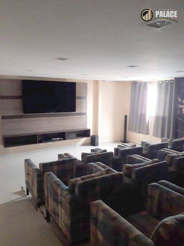 Apartamento Residencial À Venda, Aviação, Praia Grande - . - Ap2116