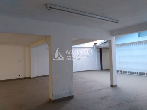 Casa Comercial Para Aluguel No Bairro Jardim Cordeiro - São Paulo, Sp - Aa45836