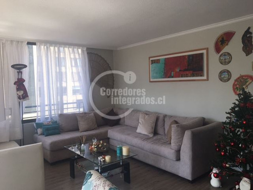 Departamento En Venta De 4 Dorm. En Las Condes