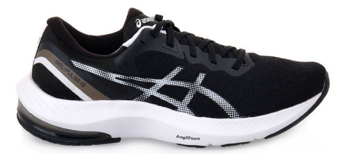 Unisex Original Tenis Asics Gel Pulse 13 Running Negro Tns