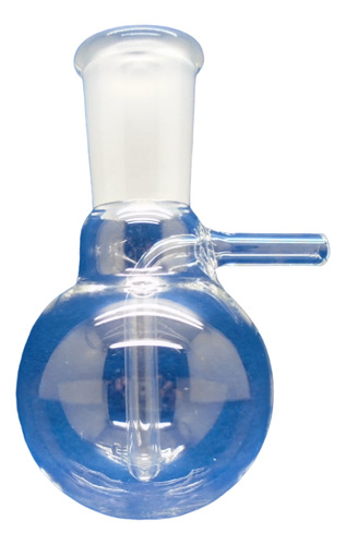 Matraz Niquel Raney Con Junta 24/40 De 100 Ml