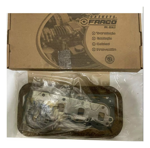 Kit Juego Empacadura Chevrolet Swift 1300 89-97