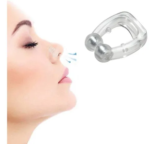 comprar Anti Ronquido - Respira Mejor - Dilatador Nasal Magnetico *
