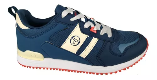 Zapatillas Hombre Deportivas Urbanas Sergio Tacchini Liviana