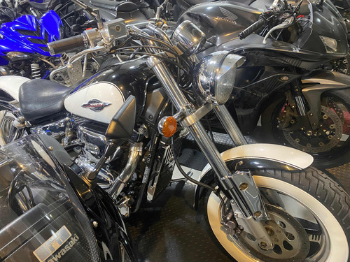Imagen 22 de 25 de Suzuki Marauder 800