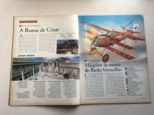 Revista Super Interessante 4 Alexandre O Grande Militar J716