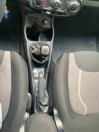 Fiat Way 1.0 Flex Economy 2016