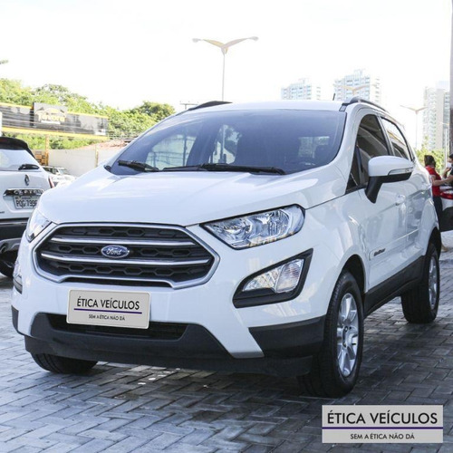 Ford Ecosport Se 1.5 12v Flex 5p Aut.