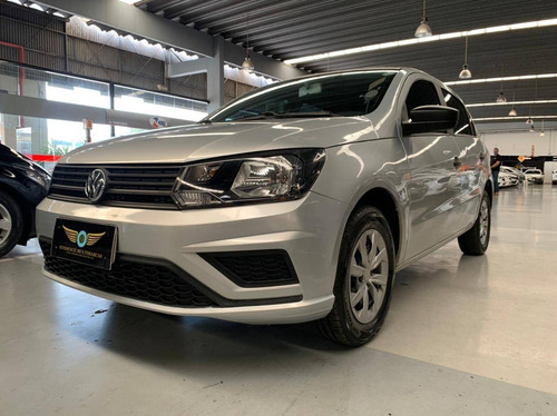 Volkswagen Gol 1.0 12v Mpi Totalflex 4p Manual