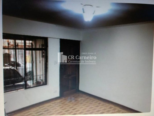 Imagem 8 de 11 de Sobrado Para Venda No Bairro Vila Domitila, 2 Dorm, 1 Vagas, 112 M - 1343