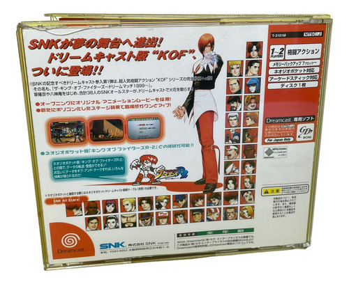 The King Of Fighters