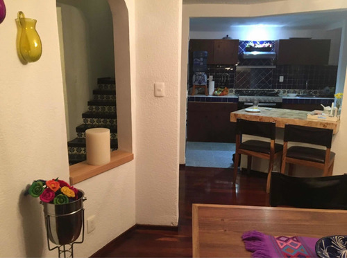Imagen 10 de 24 de Casa En Condominio Cuajimalpa