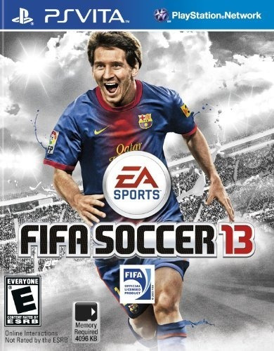 Fifa 13 Ps Vita  Usado