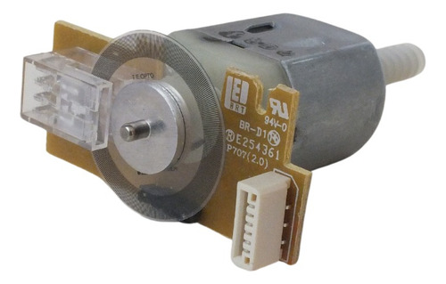 Motor Fc130sa Con Encoder Ab 334ppr Arduino Pic Avr Robotica