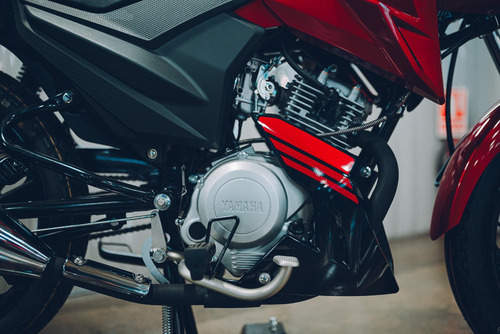Yamaha Ybr 125 Z Entrega Inmediata Delcar Motos ®
