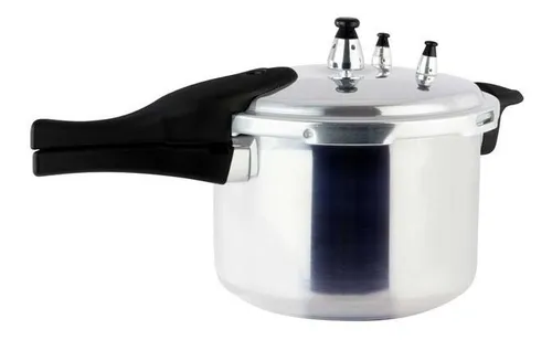 comprar Olla A Presión De 4.2 Litros Oster Nuevo Diseño 4 Válvulas