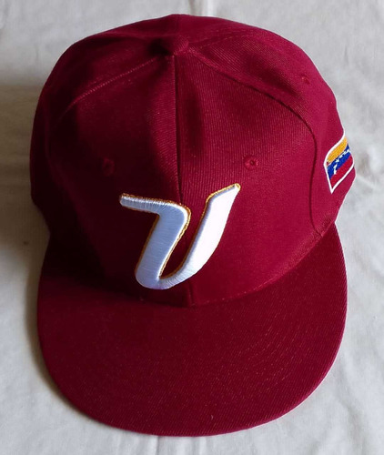 Gorra De Venezuela Béisbol Profesional Serie Del Caribe