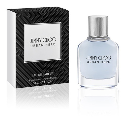 Perfume Importado Jimmy Choo Urban Hero Edp 30ml Original