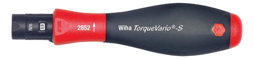Destornillador Dinamométrico Wiha Torquevario-s, 15-80 Pu...