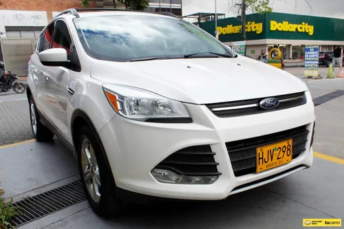Ford Escape 2.0 Se 4x4 At