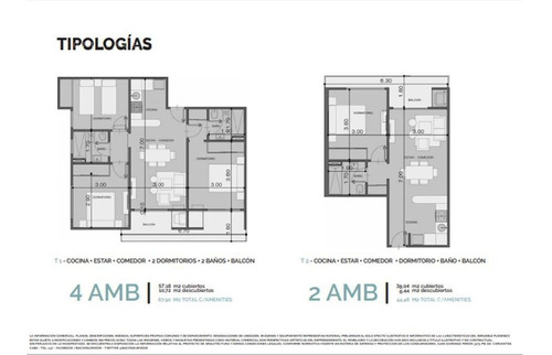 Imagen 18 de 26 de Distrito Boero - Depto De 4 Ambientes 2 Baños (uno En Suite) - Escobar