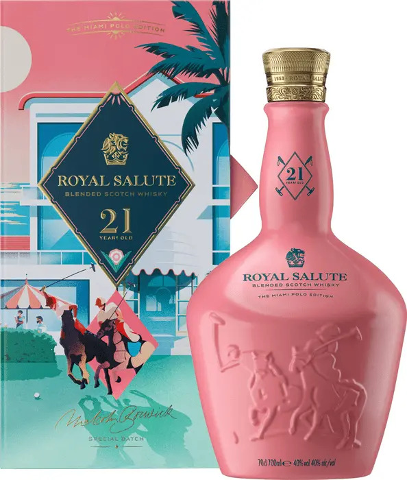 Royal Salute 25 Anos | Mercado Livre