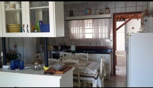 Casa Com 3 Dormitórios À Venda, 200 M² Por R$ 535.000,00 - Praia Do Sonho - Palhoça/sc - Ca3426