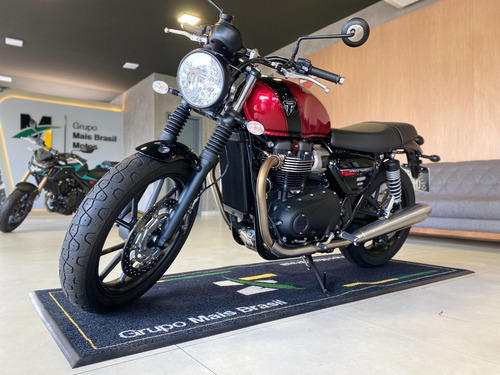 Triumph Speed Twin 900 Abs - Financia Ate 48x - Faby