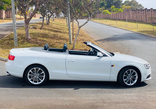 Audi A5 Cabriolet 2.0 Tfsi Ambition S-tronic Quattro 2p