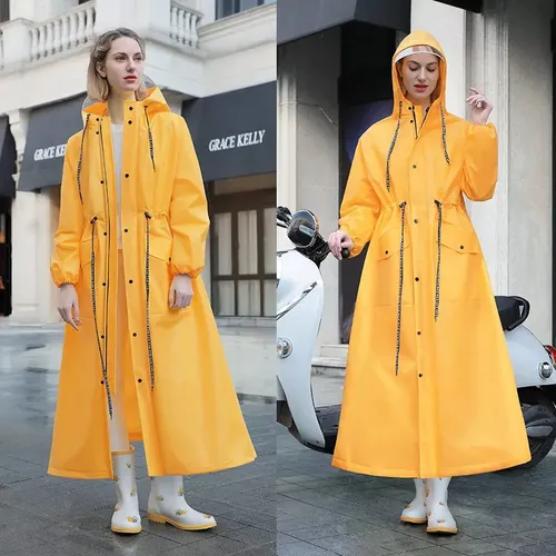 Capa impermeable mujer hotsell