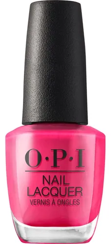 comprar Esmalte De Uñas Opi Nail Lacquer Rosa Resistente A Las Virut