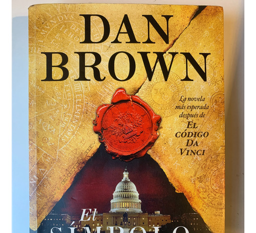 El Símbolo Perdido, Dan Brown