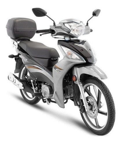 Biz 125