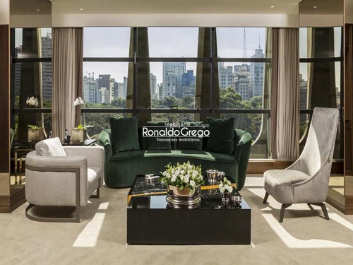 Imagem 7 de 29 de Apartamento Com 1 Dorm, Bela Vista, São Paulo - R$ 360 Mil - V3321