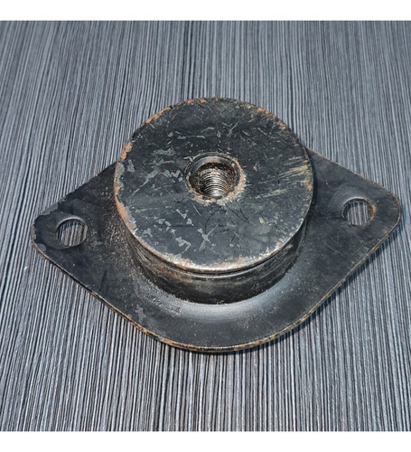 Base Caja Motor Fiat Uno Premio Tipo Viejo 86 - 89