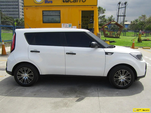 Kia Soul Mt 1.6