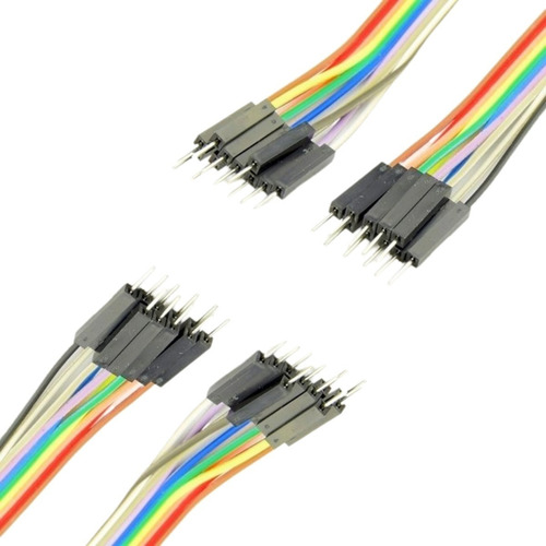 Kit Jumper Macho Macho 20cm - 10 Fios