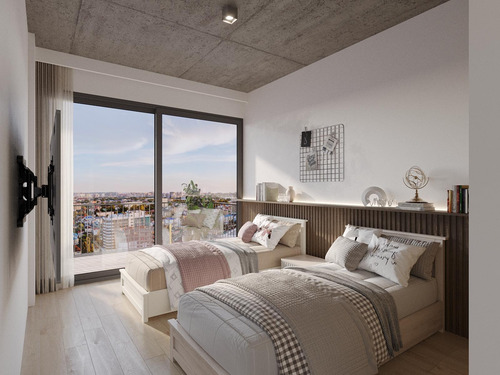 Venta Departamento Monoambiente Parque Chacabuco