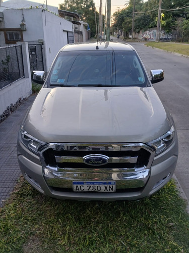 Ford Ranger 2.5 Cd Ivct Xlt 166cv