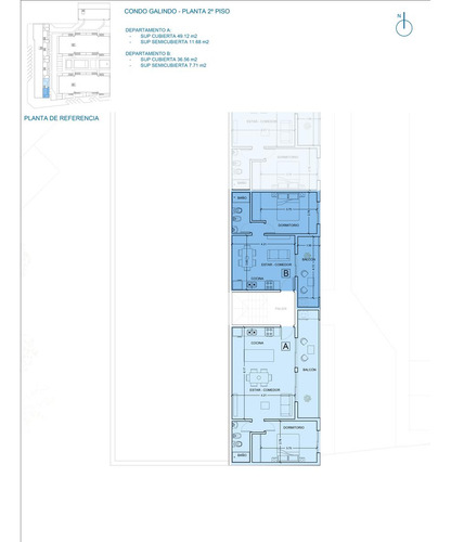 Cochera En Condominio - Miguel Galindo Y Gdor. Vera - Funes | Venta