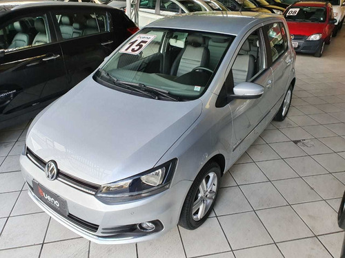 Vw Fox 1.6 Msi Highline Total Flex 5p