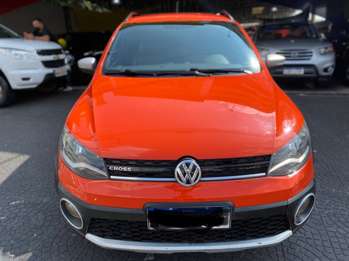 Imagem 2 de 9 de Volkswagen Saveiro 1.6 Cross Ce 16v 2015